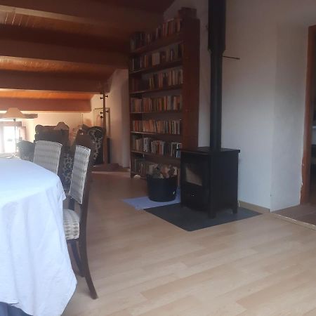 Villa Celler Colltor Santa Maria de Olo Esterno foto