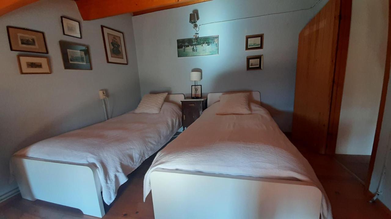 Villa Celler Colltor Santa Maria de Olo Esterno foto